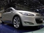 Hyundai HED-2 Genus Concept 2006 года